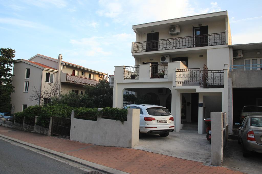 Apartment Luka Makarska Luaran gambar
