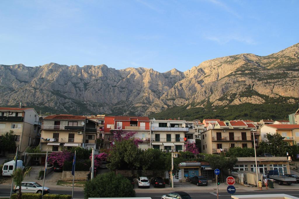 Apartment Luka Makarska Luaran gambar