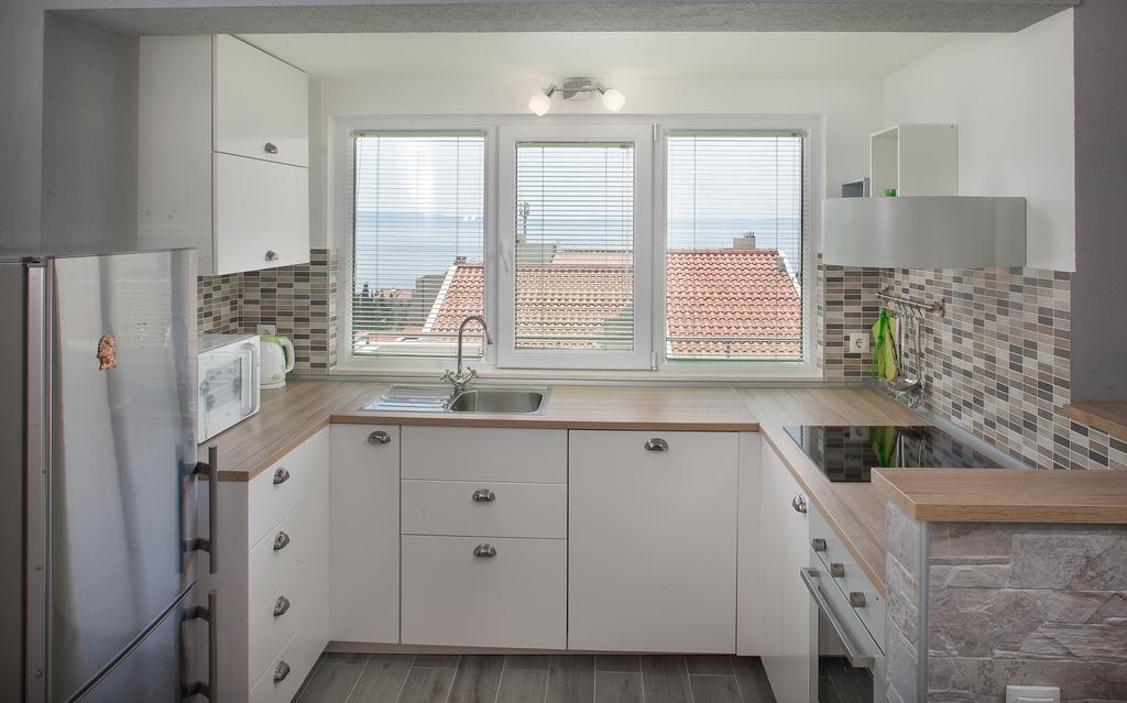 Apartment Luka Makarska Luaran gambar