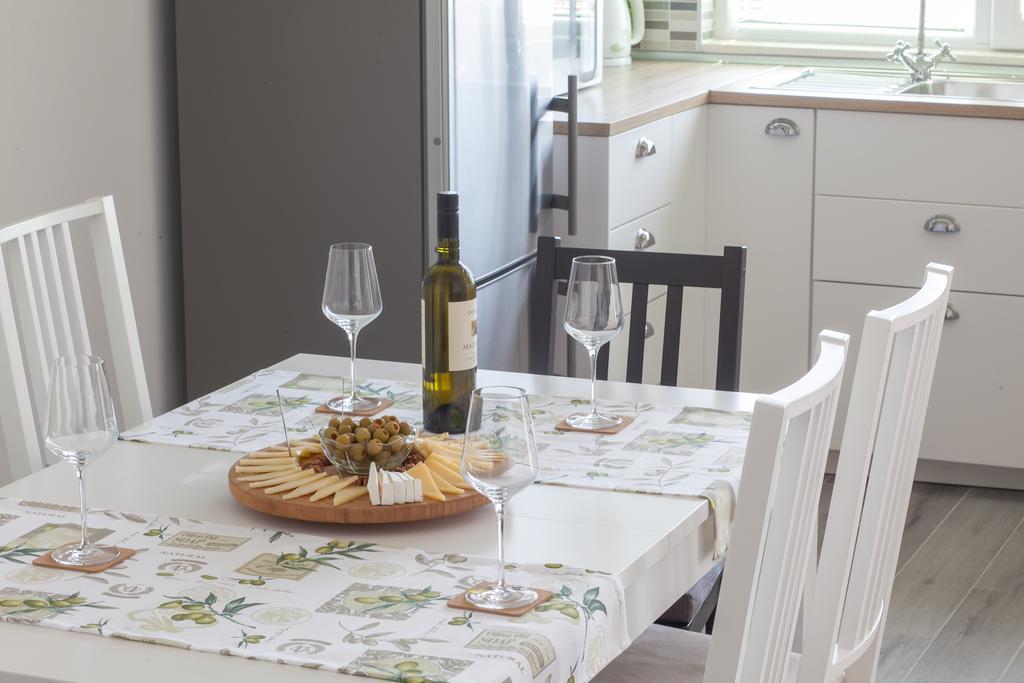 Apartment Luka Makarska Luaran gambar