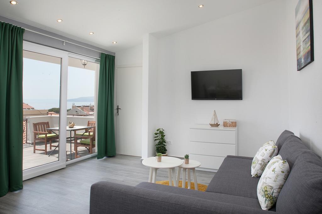 Apartment Luka Makarska Luaran gambar