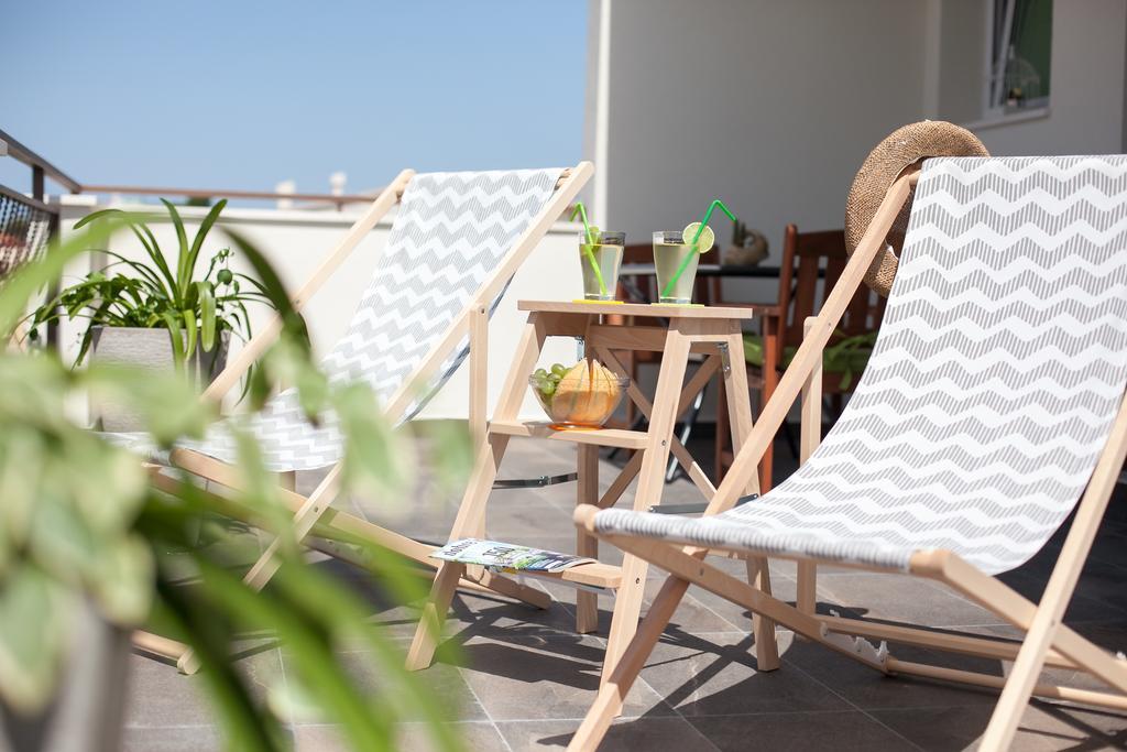 Apartment Luka Makarska Luaran gambar