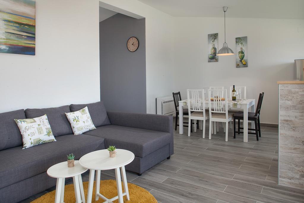 Apartment Luka Makarska Luaran gambar