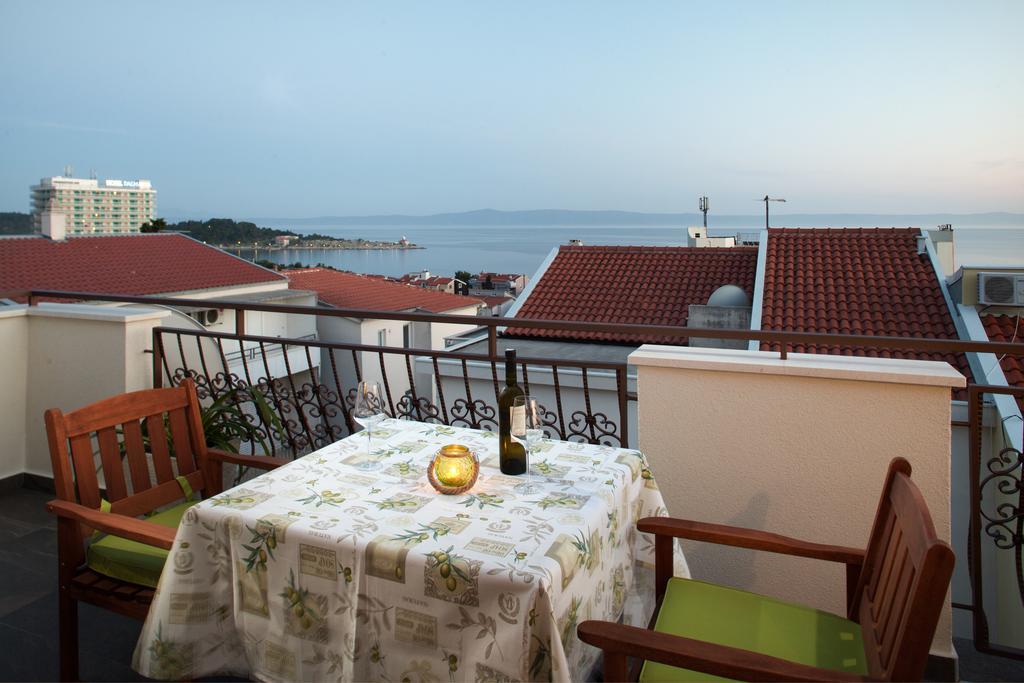 Apartment Luka Makarska Luaran gambar