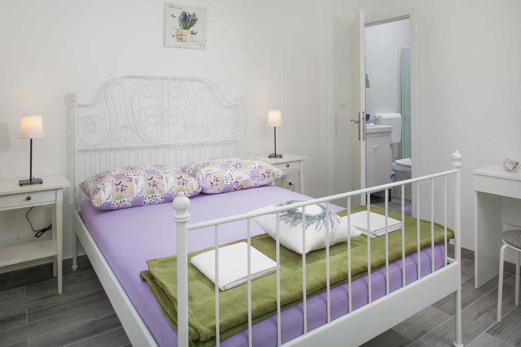 Apartment Luka Makarska Luaran gambar