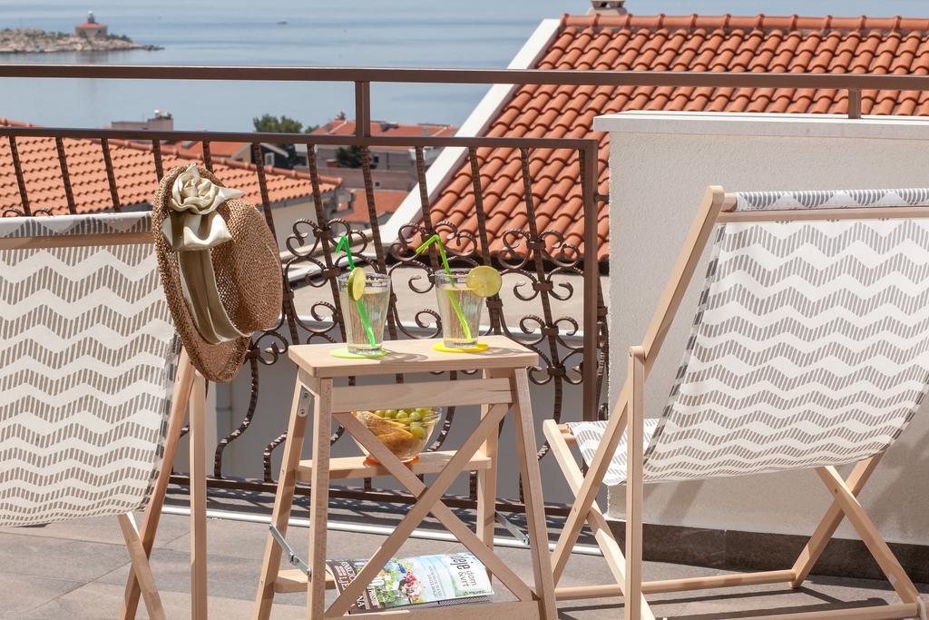 Apartment Luka Makarska Luaran gambar