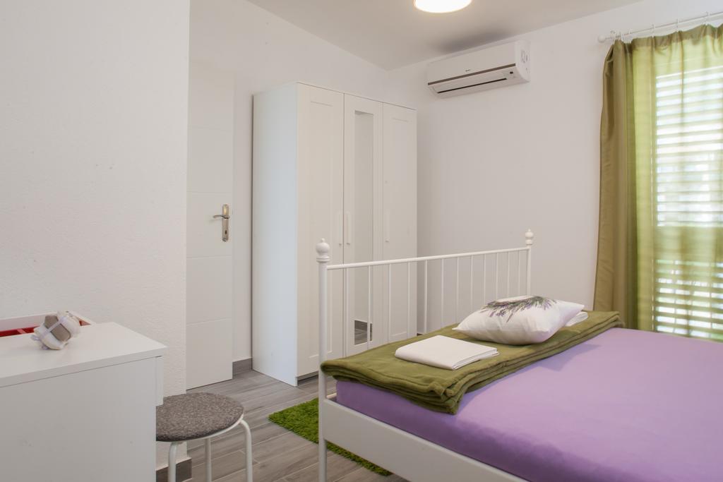 Apartment Luka Makarska Luaran gambar