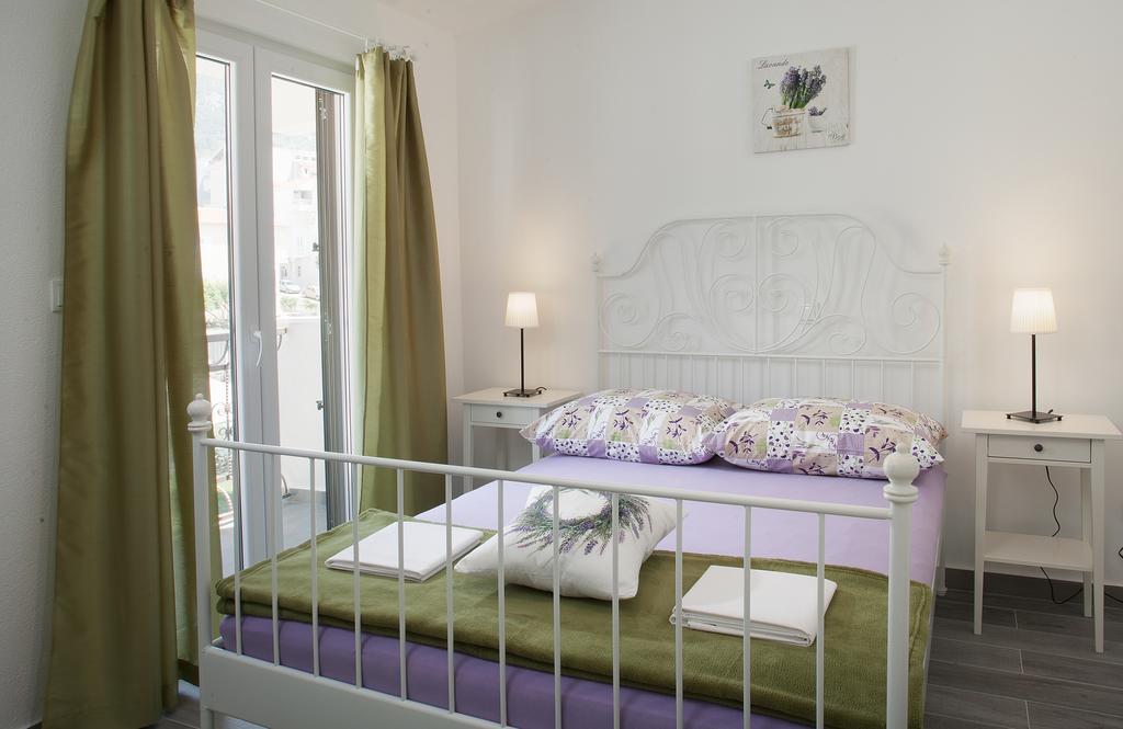 Apartment Luka Makarska Luaran gambar